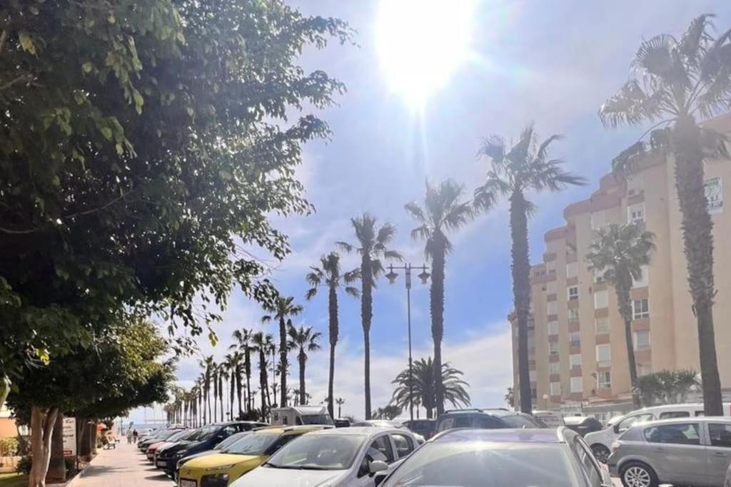 Estudio El Faro مالقة المظهر الخارجي الصورة